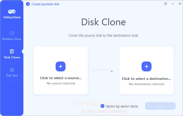 DoYourClone for Windows License Key Free