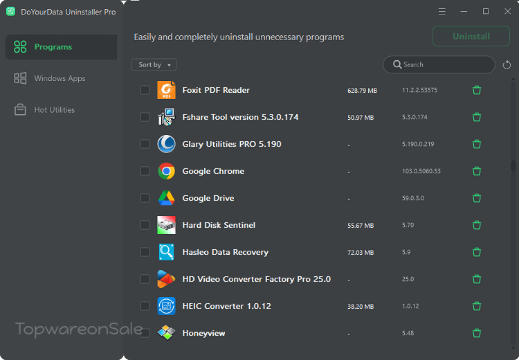 doyourdata uninstaller coupon code