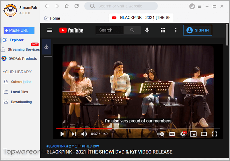 dvdfab streamfab youtube downloader coupon