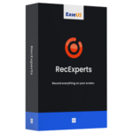 easeus recexperts windows boxshot
