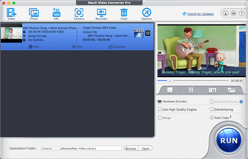 macx video converter pro coupon