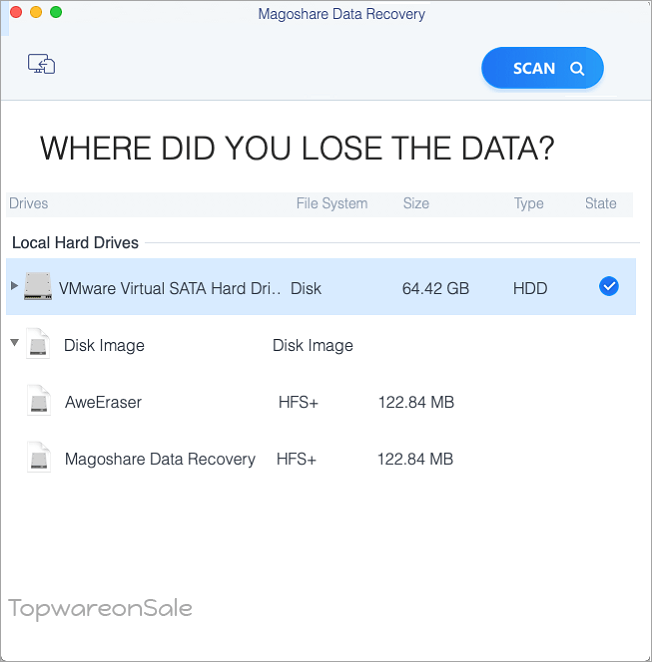 magoshare data recovery for mac coupon