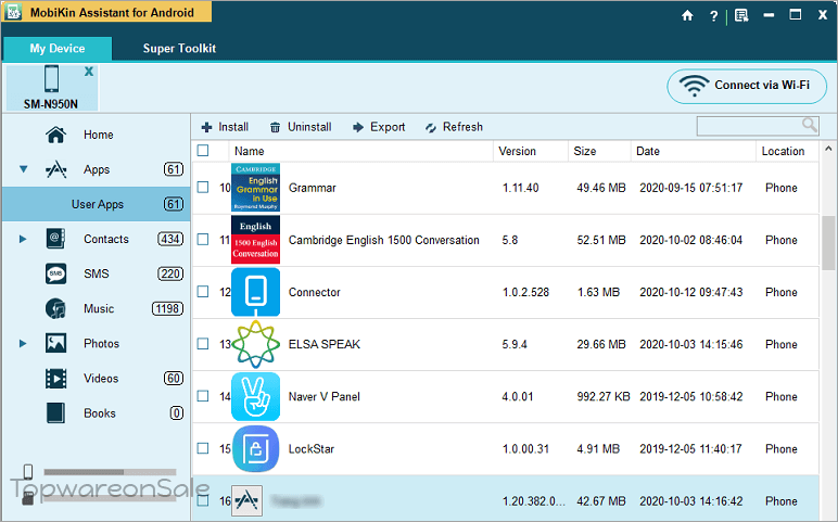 mobikin assistant for android coupon code