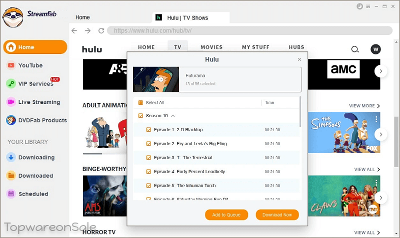 streamfab hulu downloader coupon codes streamfab hulu downloader coupon codes