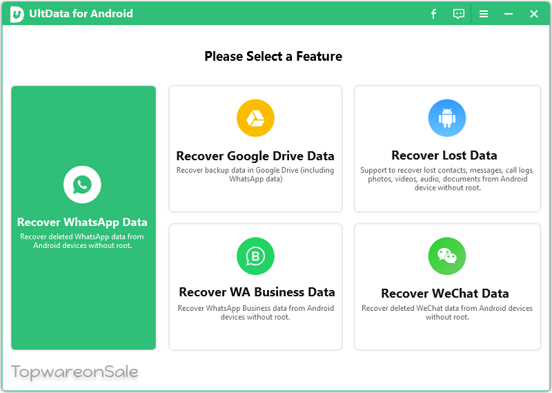 tenorshare ultdata for android coupon codes tenorshare ultdata for android coupon codes