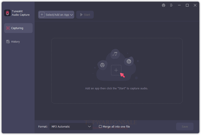 Tuneskit Audio Capture Key Free