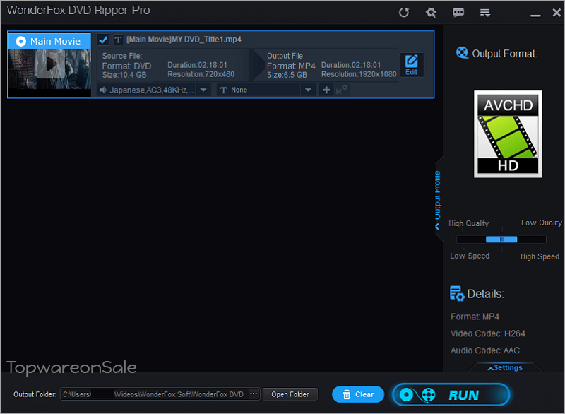 wonderfox dvd ripper pro coupon
