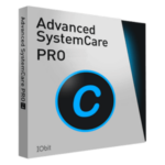 Advanced SystemCare PRO boxshot