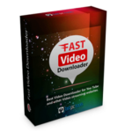 Fast Video Downloader for PC coupon code