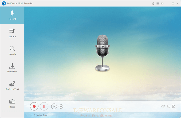 Acethinker Music Recorder Free License Code