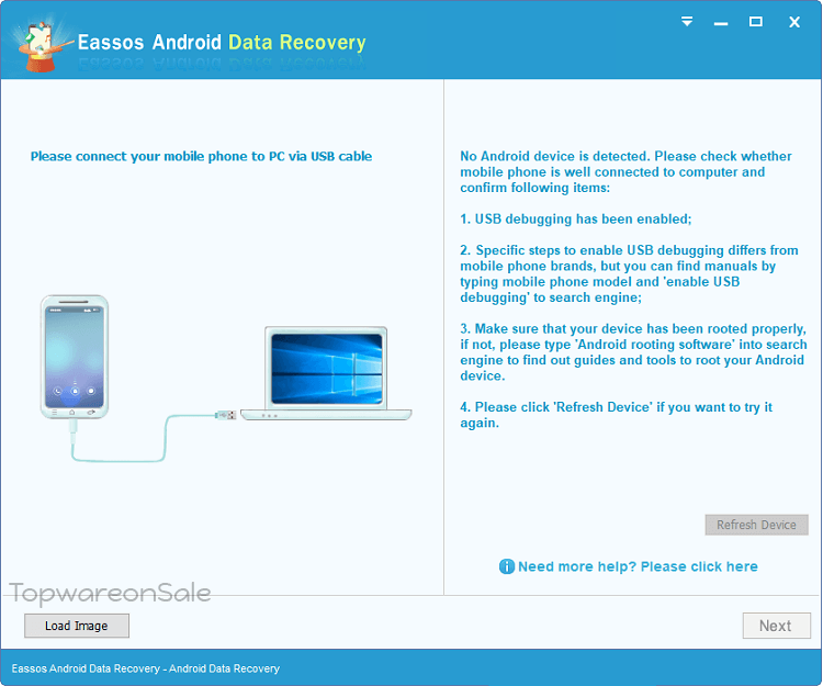 eassos android data recovery coupon code