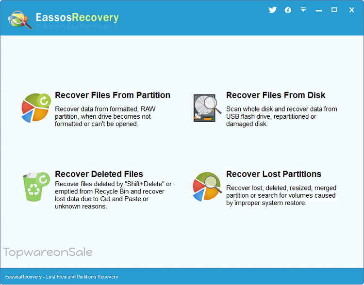 eassos recovery coupon code