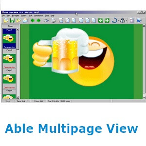 graphic-region-able-multipage-view