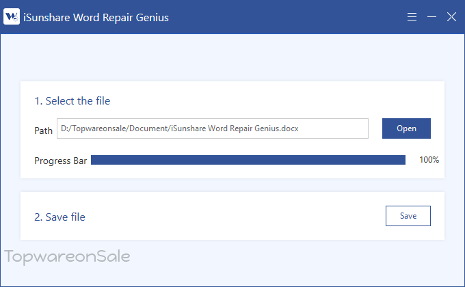 isunshare word repair genius coupon code isunshare word repair genius coupon code
