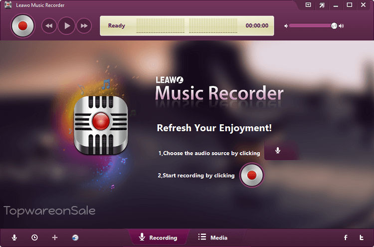 leawo music recorder coupon code