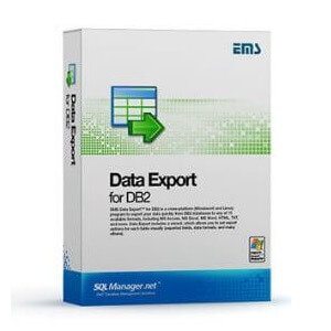 sql-manager-ems-data-export-for-db2