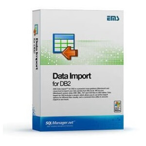 sql-manager-ems-data-import-for-db2