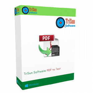 trisun-pdf-to-text trisun-pdf-to-text