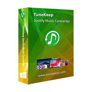 tunekeep-spotify-music-converter