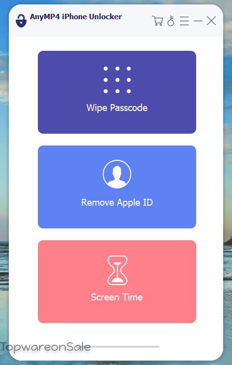 anymp4 iphone unlocker coupon