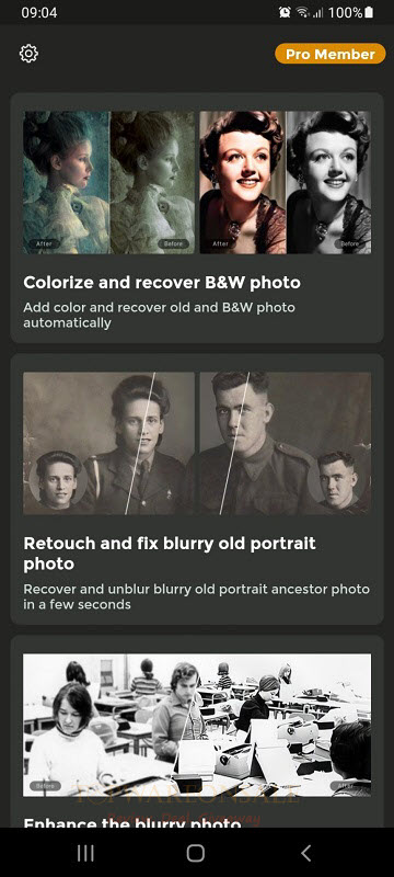 Colorize App for Android and iOS License key for Free