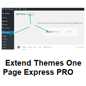 extend-themes-one-page-express-pro