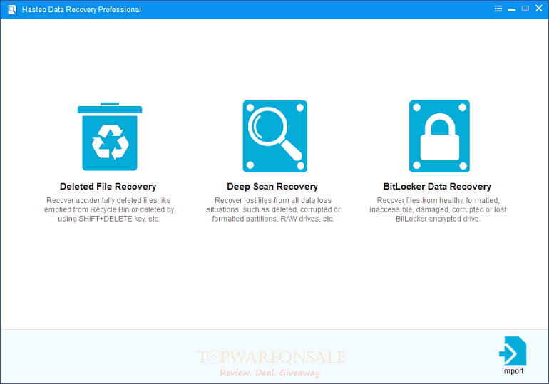 Hasleo Data Recovery Professional Free License Key