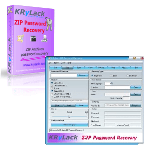 krylack-zip-password-recovery