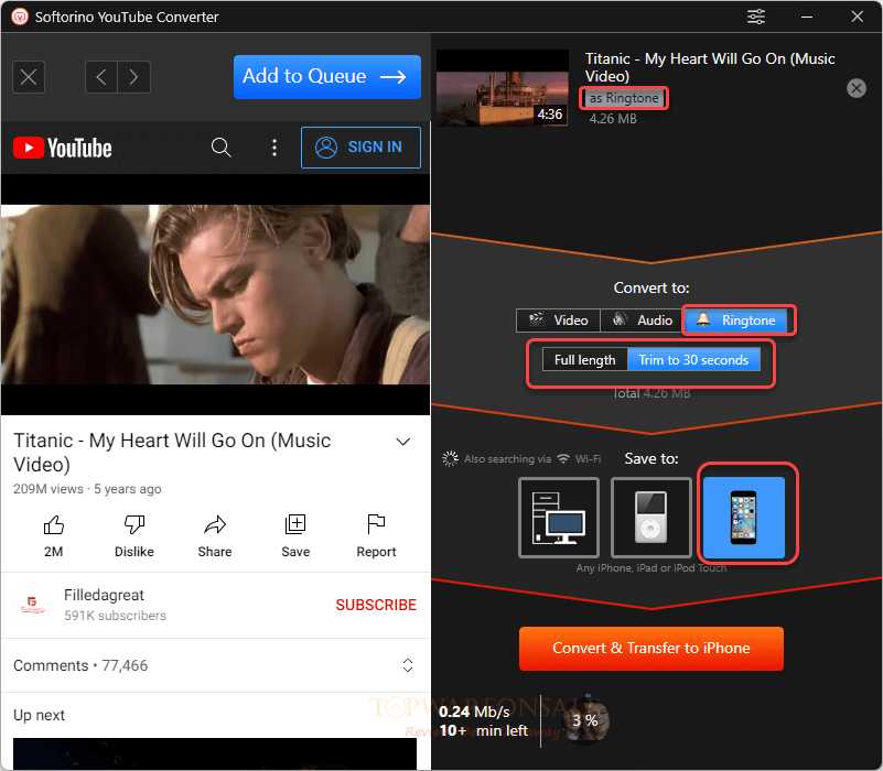 ringtone softorino youtube converter ringtone softorino youtube converter
