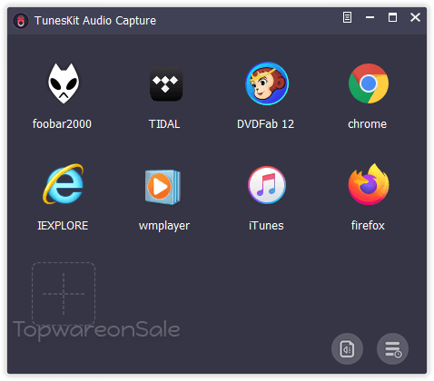 tuneskit audio capture coupon code