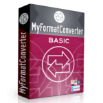 MyFormatConverter Basic Boxshot