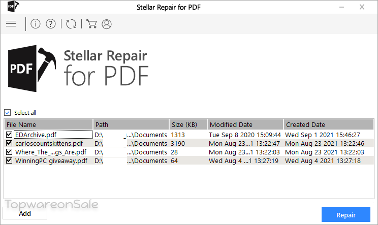 stellar repair pdf coupon stellar repair for pdf coupon