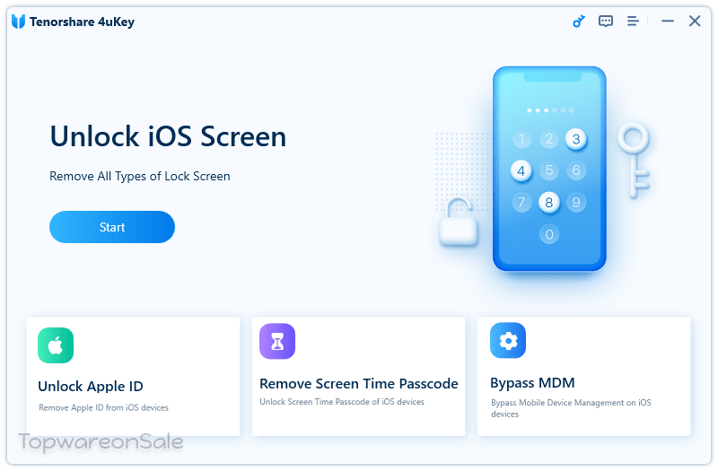 tenorshare 4ukey coupon codes