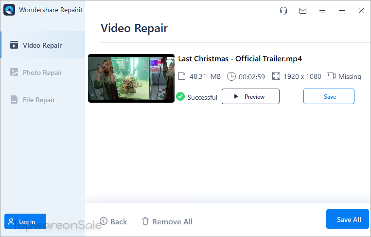 wondershare repairit coupon