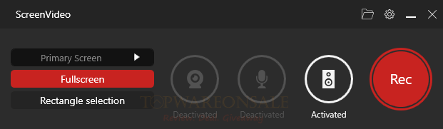 Abelssoft ScreenVideo Free License Code