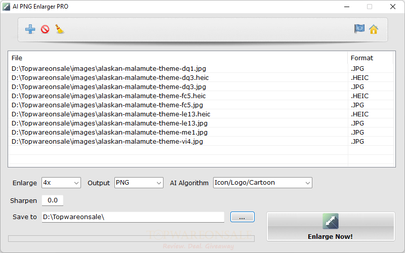 Reezaa AI PNG Enlarger PRO Free License Key