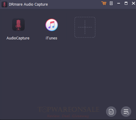 DRmare Audio Capture Free License Code