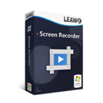 leawo screen recorder