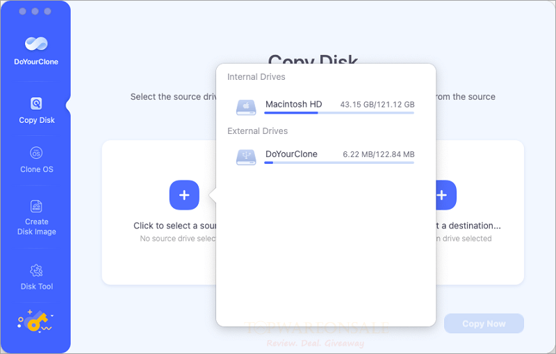 DoYourClone for Mac Giveaway Free Key