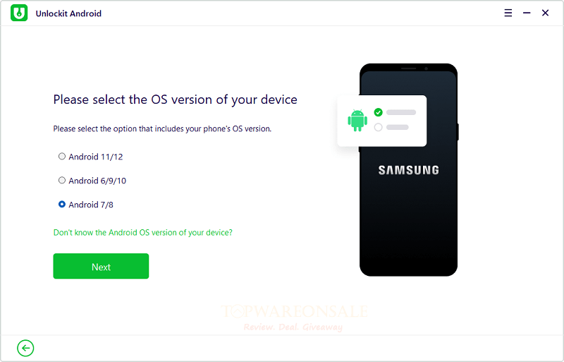 Foneazy Unlockit Android Screen Unlocker Giveaway Free Key