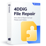 4ddig file repair boxshot