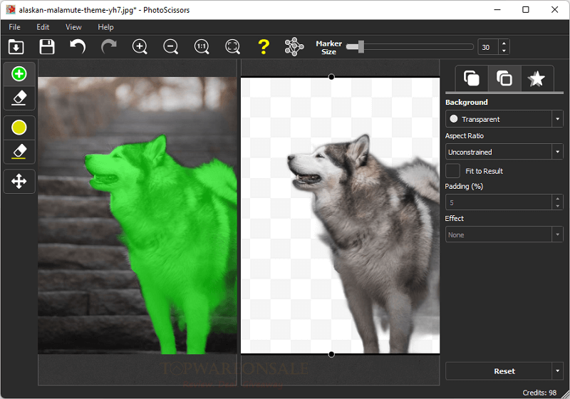 PhotoScissors License Key Free