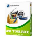 KC Softwares AVIToolbox Boxshot