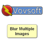 Vov Blur Multiple Images