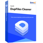 easeus dupfiles cleaner pro box