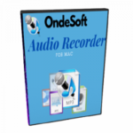 Ondesoft Audio Recorder for Mac