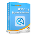 Coolmuster iPhone Backup Extractor