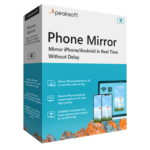 apeaksoft phone mirror