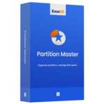 EaseUS Partition Master Professional
