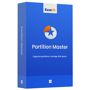 EaseUS Partition Master Professional 